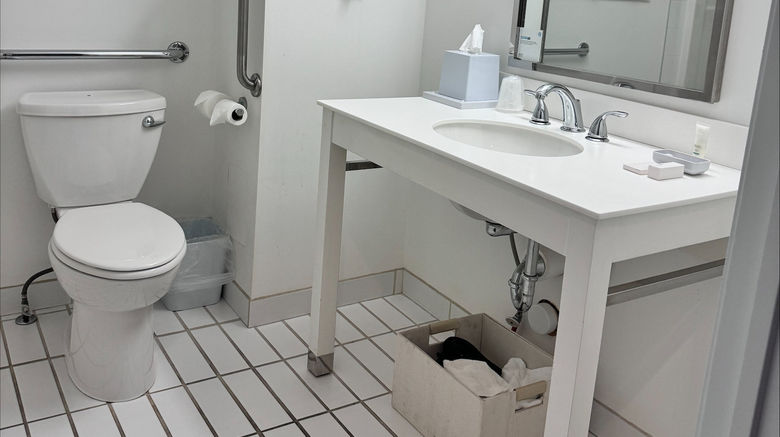 <b>Four Points by Sheraton Prince George Other</b>. Images powered by <a href="https://www.leonardoworldwide.com/" title="Leonardo Worldwide" target="_blank">Leonardo</a>.