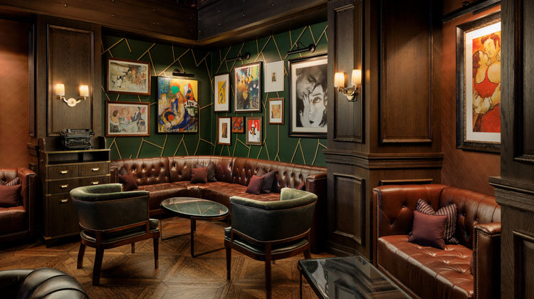 Mandarin Oriental, New York Meeting