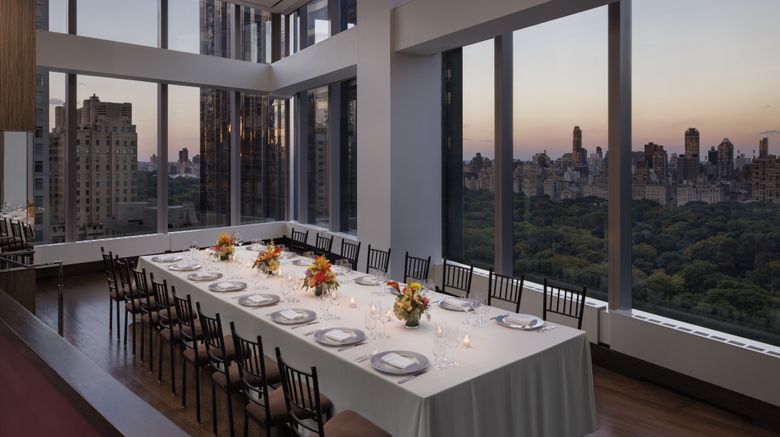<b>Mandarin Oriental, New York Meeting</b>. Images powered by <a href="https://www.leonardoworldwide.com/" title="Leonardo Worldwide" target="_blank">Leonardo</a>.