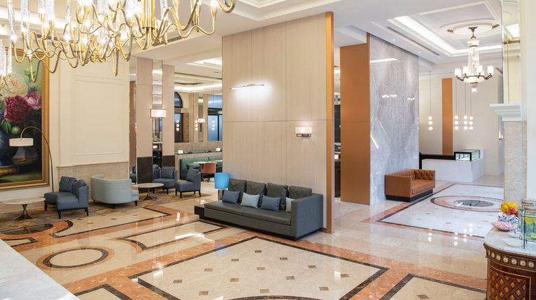 <b>Hamp Court Palace Taipei Lobby</b>. Images powered by <a href="https://www.leonardoworldwide.com/" title="Leonardo Worldwide" target="_blank">Leonardo</a>.