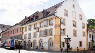 Hotel zur Waag