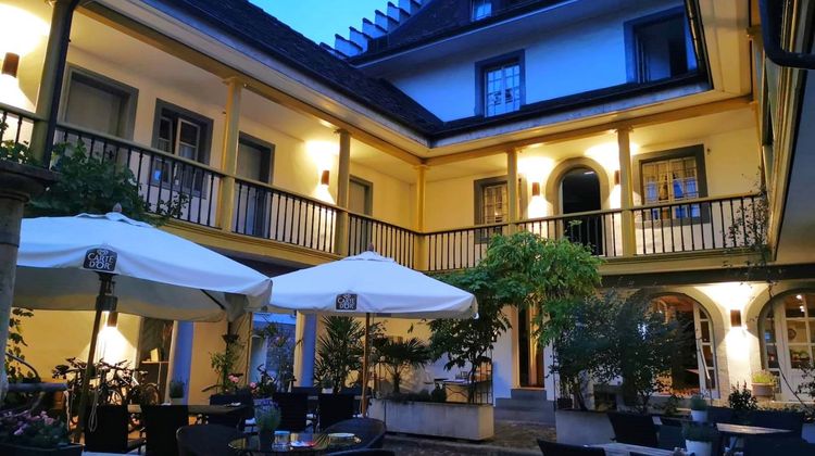 Hotel zur Waag Room