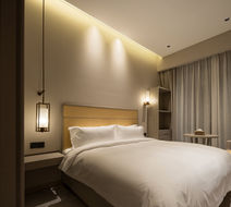 INTO Hotel Chibi, an SLH Hotel Room