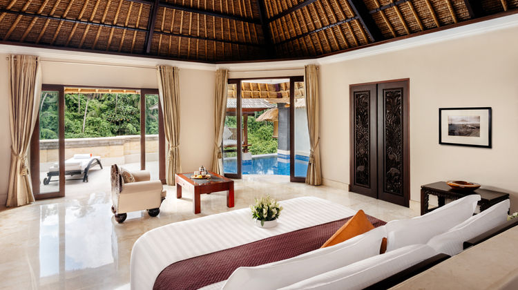The Viceroy Bali Exterior
