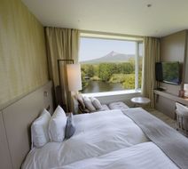 Hakodate-Onuma Prince Hotel Room