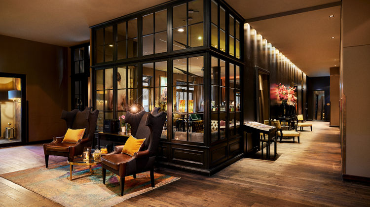 The George Lobby