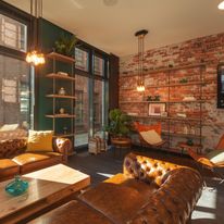 Holiday Inn the niu Bricks Hamburg