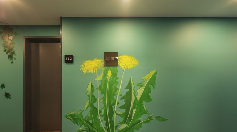 <b>Holiday Inn the niu Bricks Hamburg Lobby</b>. Images powered by <a href="https://www.leonardoworldwide.com/" title="Leonardo Worldwide" target="_blank">Leonardo</a>.