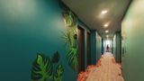 Holiday Inn the niu Bricks Hamburg Lobby