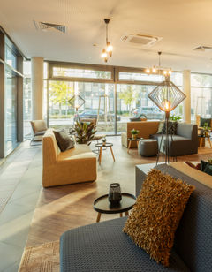 Holiday Inn the niu Mesh Stuttgart Messe
