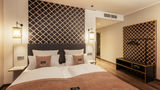 Holiday Inn the niu Mesh Stuttgart Messe Room