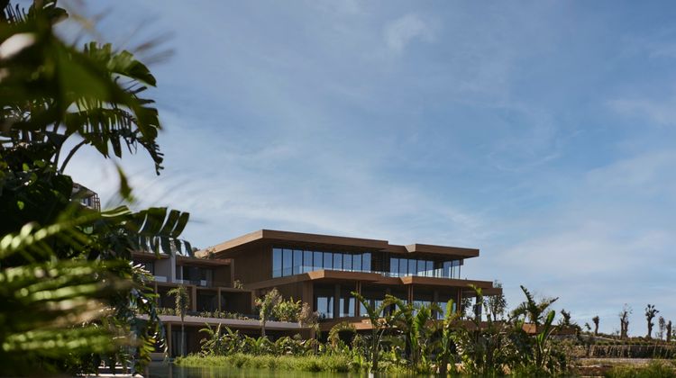 Maxx Royal Bodrum Resort Exterior