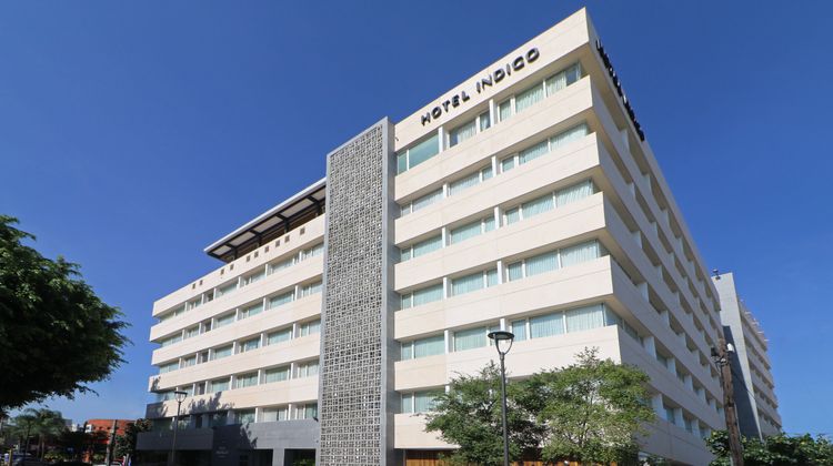 Hotel Indigo Guadalajara Expo Exterior