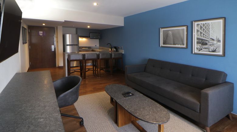 <b>Hotel Indigo Guadalajara Expo Suite</b>. Images powered by <a href="https://www.leonardoworldwide.com/" title="Leonardo Worldwide" target="_blank">Leonardo</a>.