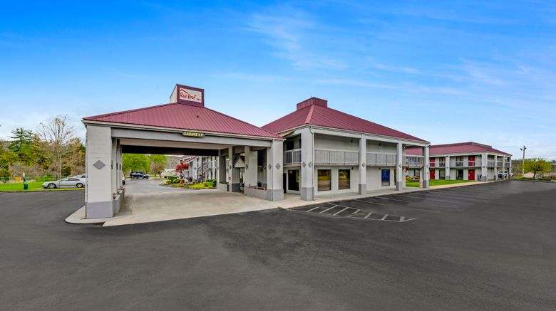 <b>Red Roof Inn Kingsport Exterior</b>. Images powered by <a href="https://www.leonardoworldwide.com/" title="Leonardo Worldwide" target="_blank">Leonardo</a>.