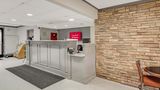 Red Roof Inn Kingsport Lobby