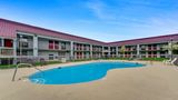 Red Roof Inn Kingsport Pool