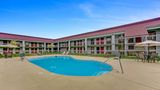 Red Roof Inn Kingsport Pool
