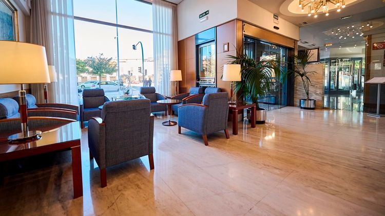 Albret Hotel Lobby