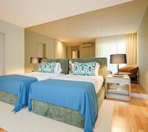 Pure Monchique Hotel Room