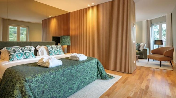Pure Monchique Hotel Room