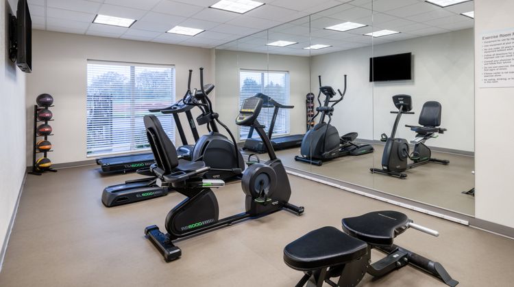Garner Clarksville Health Club