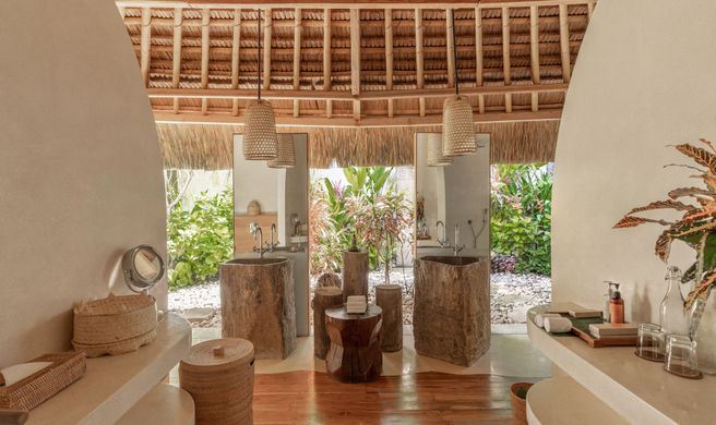 Nihi Sumba, Sumba Island Exterior