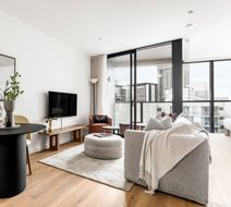 Urban Rest Parramatta Room