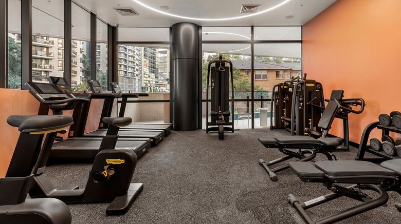 <b>Urban Rest Parramatta Recreation</b>. Images powered by <a href="https://www.leonardoworldwide.com/" title="Leonardo Worldwide" target="_blank">Leonardo</a>.
