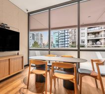 Urban Rest Parramatta Lobby