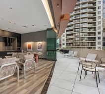 Urban Rest Parramatta Lobby