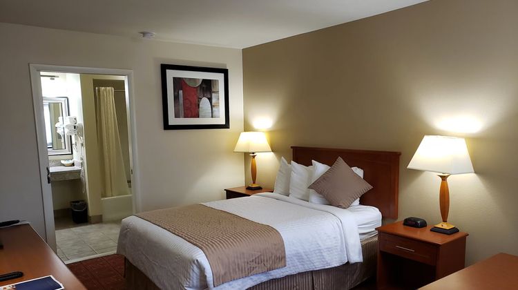 Airport Inn Room