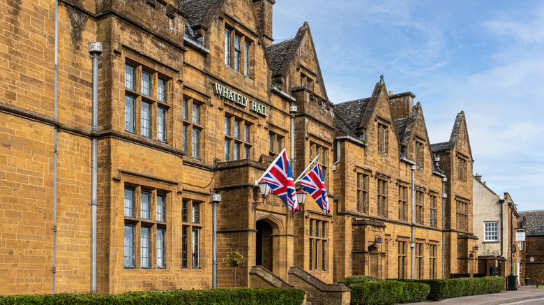 Whately Hall Hotel Banbury Exterior. Images powered by <a href="https://www.leonardoworldwide.com" target="_blank" rel="noopener">Leonardo</a>.