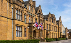 Whately Hall Hotel Banbury