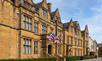 Whately Hall Hotel Banbury