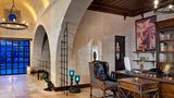Seraphim Cave Cappadocia Lobby