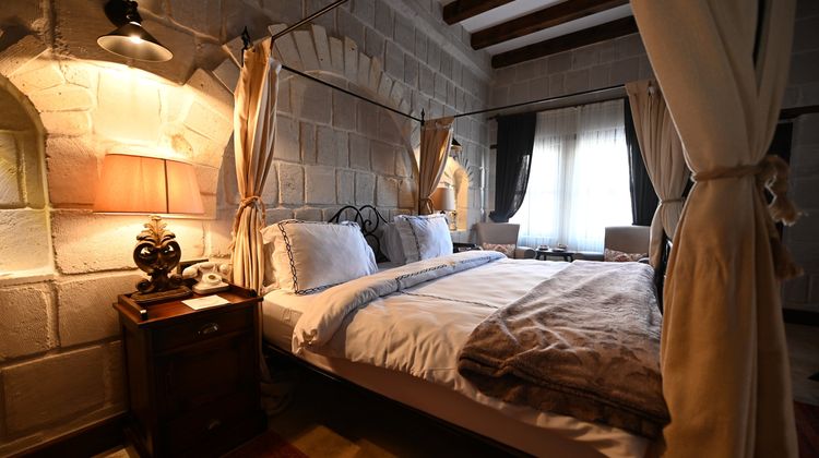 Seraphim Cave Cappadocia Room