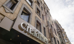 Citadines Toison d'Or Brussels
