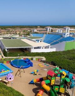 Is Serenas Badesi Resort
