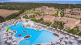 Is Serenas Badesi Resort Pool