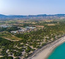 Is Serenas Badesi Resort Exterior