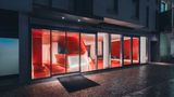 <b>HOTEL Q! BERLIN Exterior</b>. Images powered by <a href="https://www.leonardoworldwide.com/" title="Leonardo Worldwide" target="_blank">Leonardo</a>.