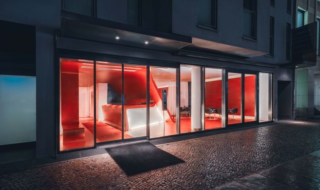 HOTEL Q! BERLIN Exterior