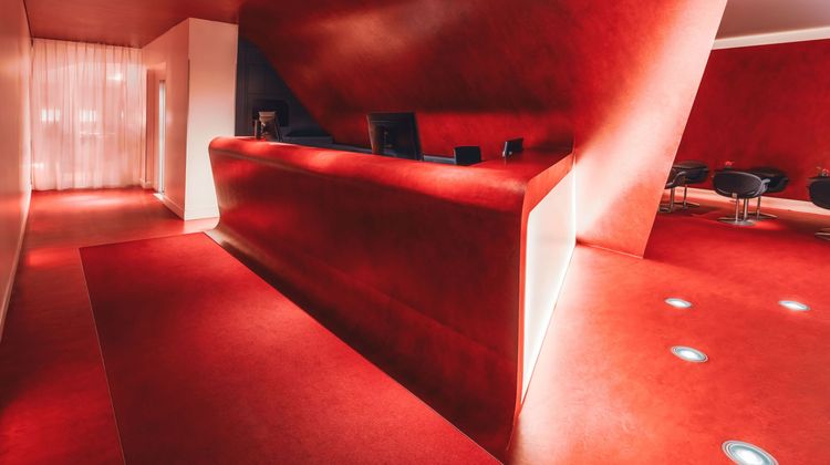 HOTEL Q! BERLIN Lobby