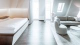 <b>HOTEL Q! BERLIN Suite</b>. Images powered by <a href="https://www.leonardoworldwide.com/" title="Leonardo Worldwide" target="_blank">Leonardo</a>.