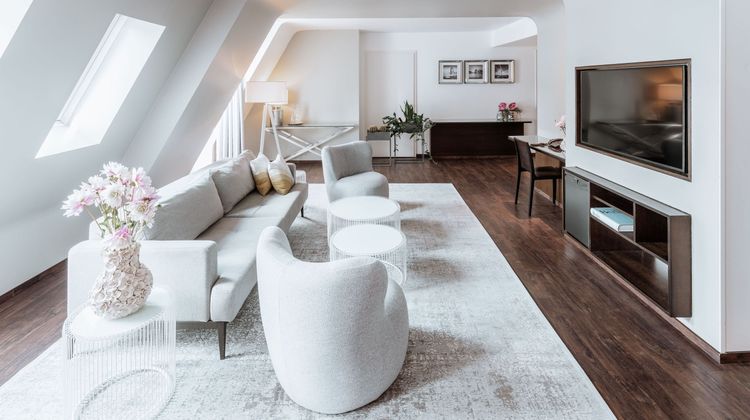 HOTEL Q! BERLIN Suite