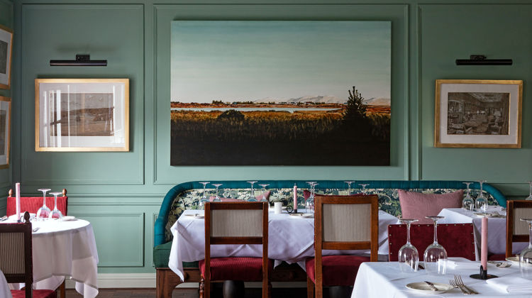 Cavendish Hotel Restaurant