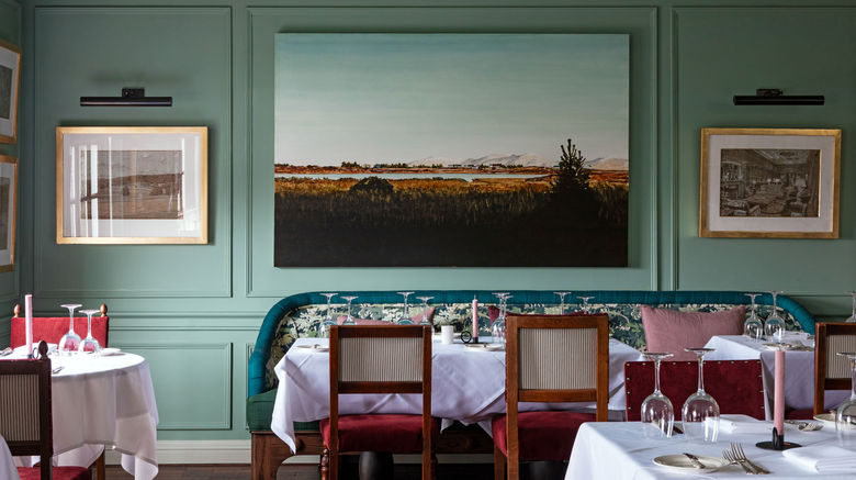<b>Cavendish Hotel Restaurant</b>. Images powered by <a href="https://www.leonardoworldwide.com/" title="Leonardo Worldwide" target="_blank">Leonardo</a>.
