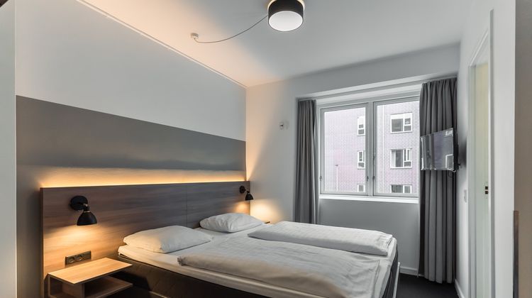 Go Hotel Copenhagen Room