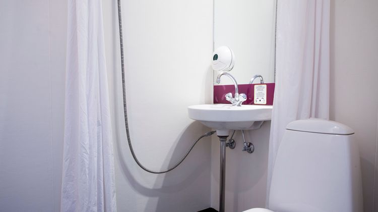 Go Hotel Copenhagen Room